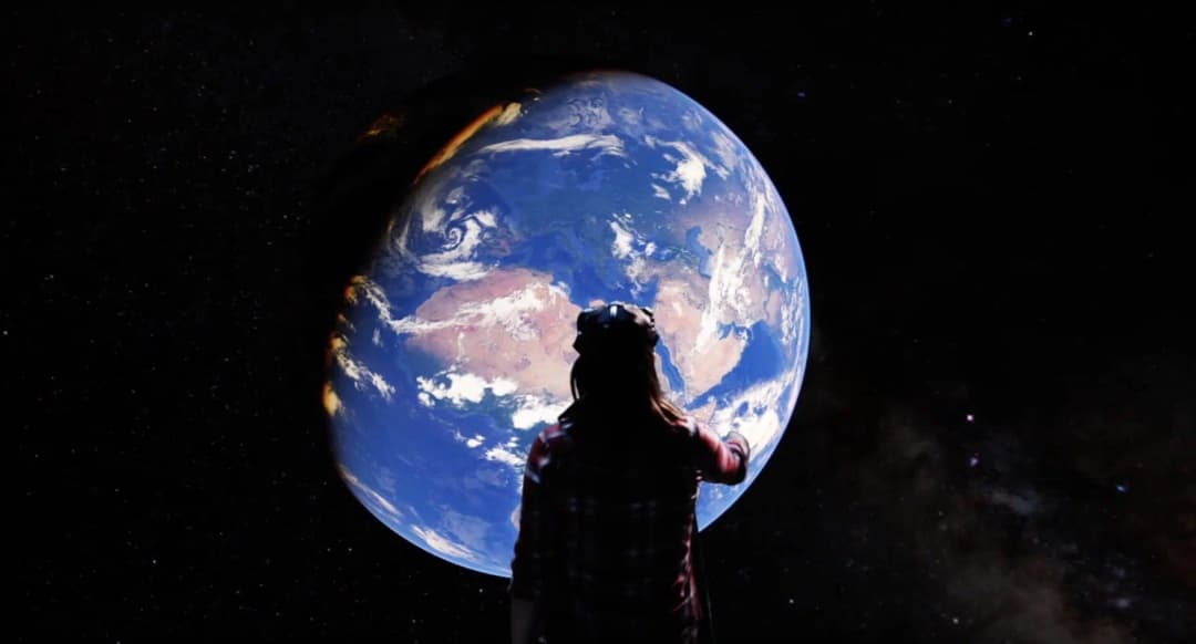 Google Earth VR