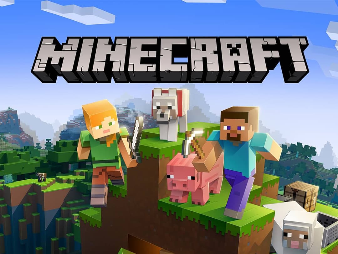Minecraft VR