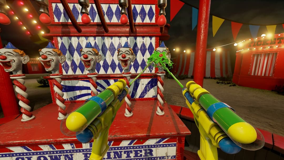 NVIDIA FUNHOUSE