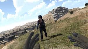STAND OUT VR : VR Battle Royale