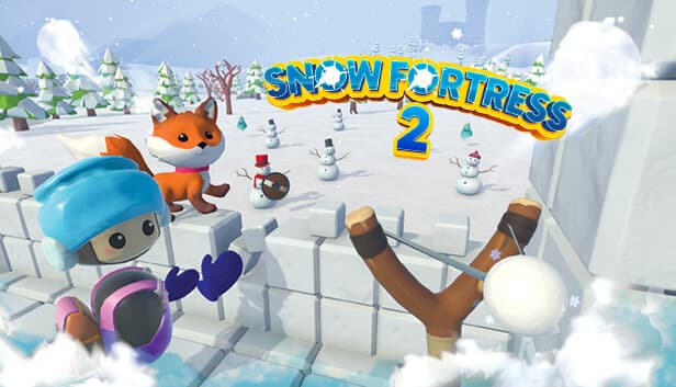 Snow Fortress