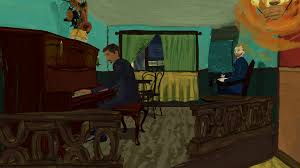 A VR Tribute to Vincent Van Gogh