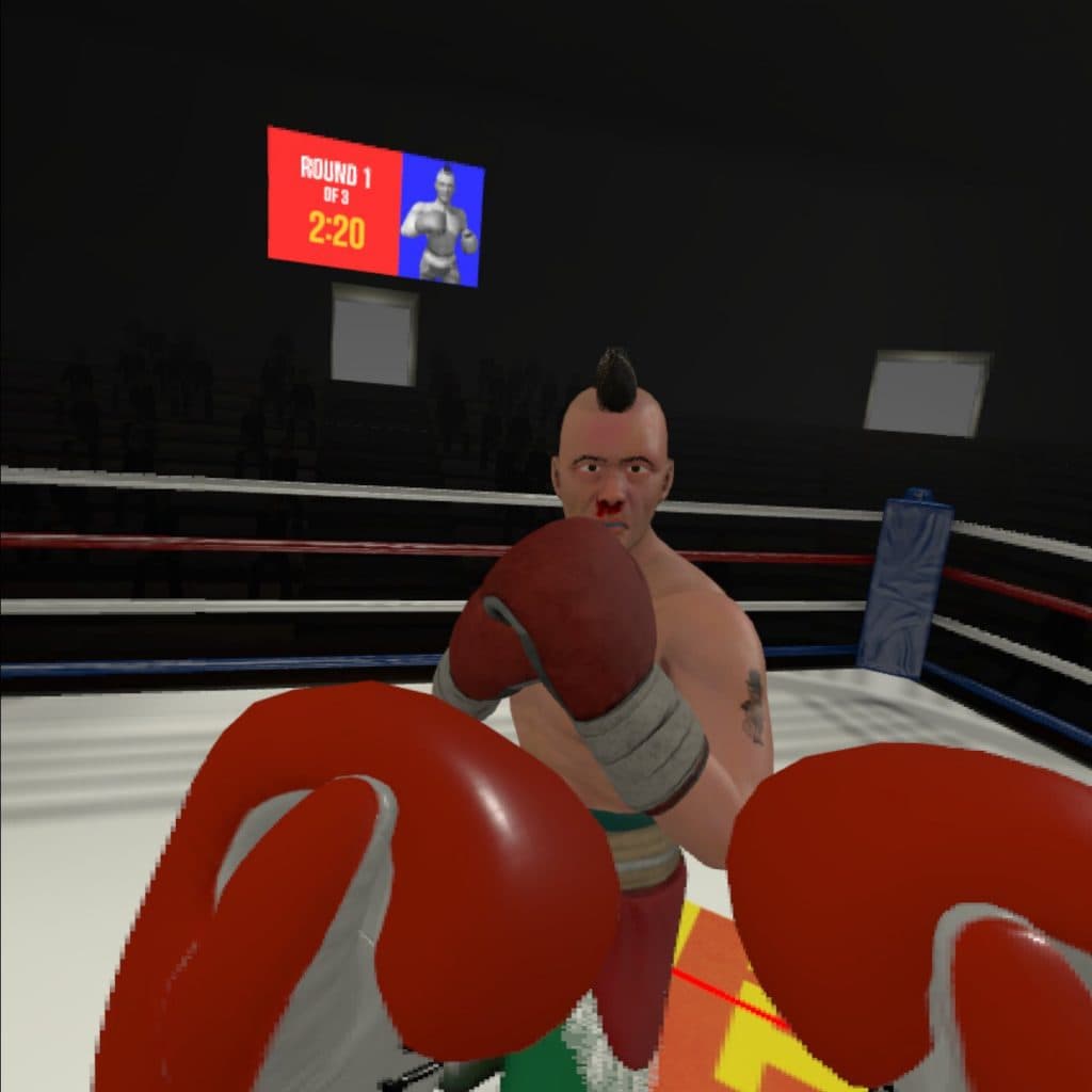 The Thrill of the Fight