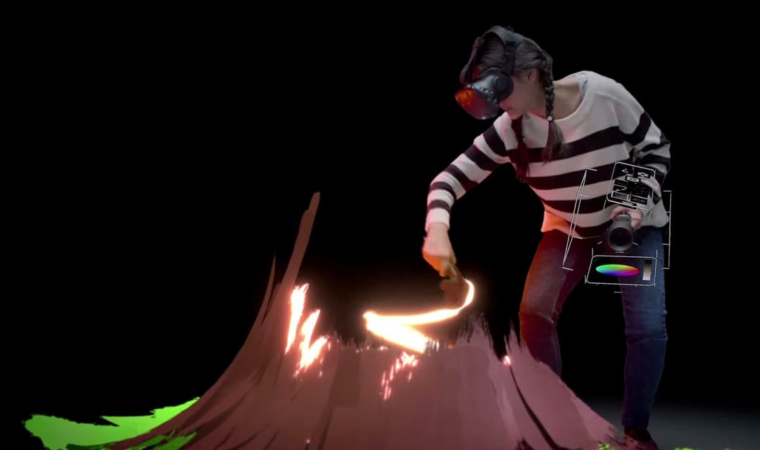 Tilt Brush