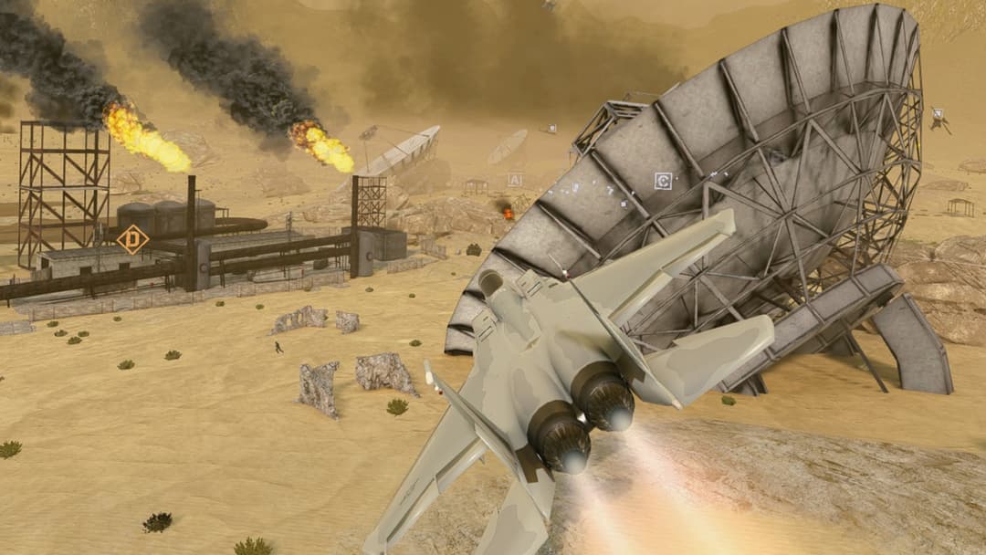 WAR DUST